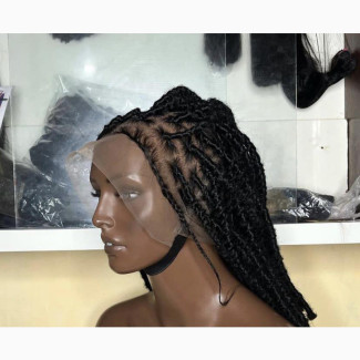 Braided And Locs Wigs