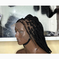 Braided And Locs Wigs