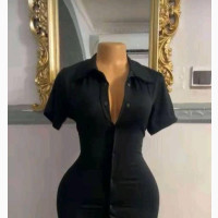 Stunning Body Con Gown for Sale