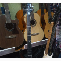 HAMPSON Bass Guitar
