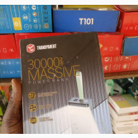 Original 30000mah Transparent Power Bank