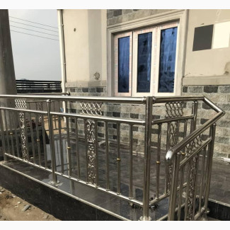 Stainless Steel Handrail for Baclonies