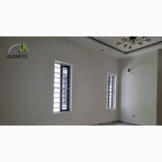 Newly-Built 5 Bedroom Detached Duplex for Rent in Osapa, Lekki
