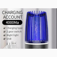 Rechargeable Mosquito Killer L