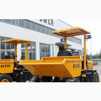 1.5ton Site Dumper - Brand New