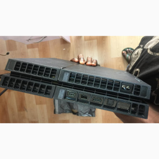 PS4 With Games