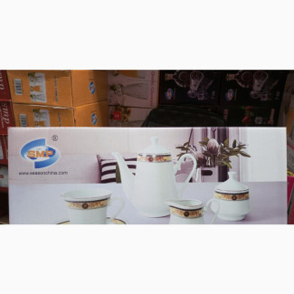 Brand New Tea Set Available
