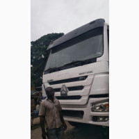 Brand XCMG Hanvan Tipping Truck 10 and 12 Tyres 2023 Model
