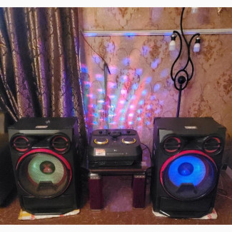 LG Ck99 - The Ultimate Sound Experience