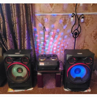 LG Ck99 - The Ultimate Sound Experience