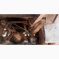 608 Truck With 8/14 Front and Back Air Vacuum
