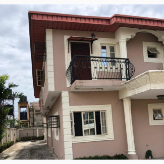 Furnished 5 Bedroom Duplex in Lekki Phase 1 for Rent
