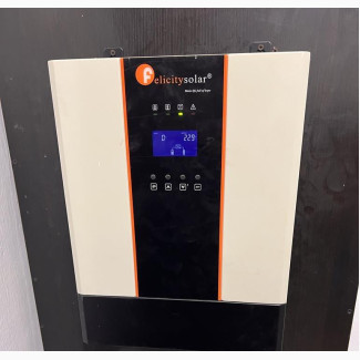 Felicity 5kva Inverter Hybrid With Warranty