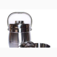 HANDPAN 1.4L Food Flask With Inner Plates