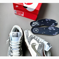 Yuto Horigome X Nike SB Dunk Low Grey