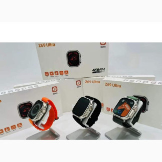 Series 9 Ultra Smart Watches