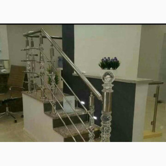 Stainless Steel Handrail - High Quality and Affordable