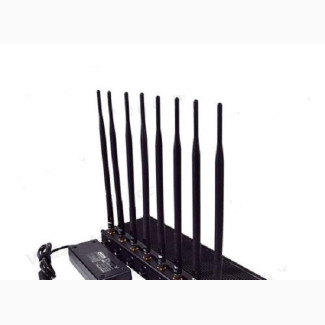 High Power Mobile Phone Signal Jammer