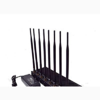 High Power Mobile Phone Signal Jammer