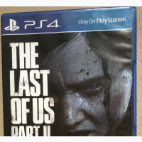 Last of Us 2 PS4 Games