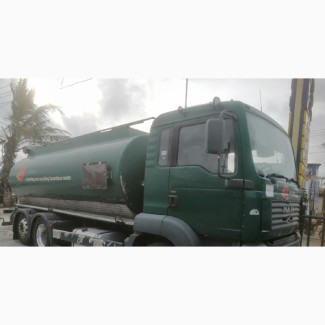 Tokunbo Very Sharp 22000 Litres Diesel Pedlar Truck