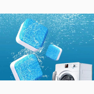 Washing Machine Cleaning Tablet(12pcs)