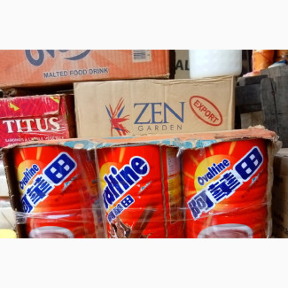 Foreign Ovaltine 1.8kg