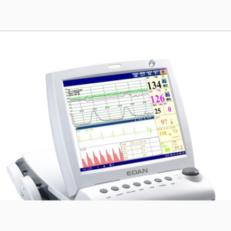Edan F9 Express CTG Fetal Monitor