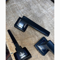 High Security Door Separate Handles