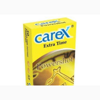Carex Extratime Power Shot Condom