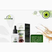 Clear Eye Is for Eye Problem From Ages 17 and Above