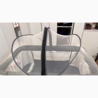 Foldable Baby Bassinet, Bedside Sleeper