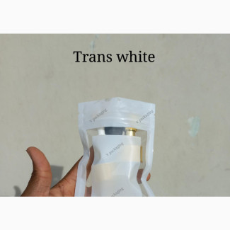 Standup Pouches