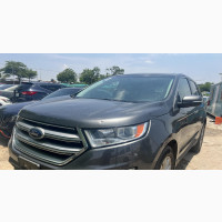 Ford Edge 2016 Gray