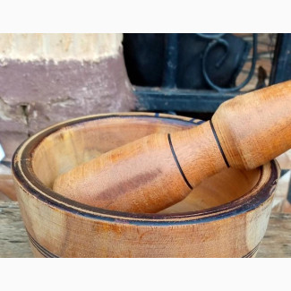 Portable Student Mortar and Pestle