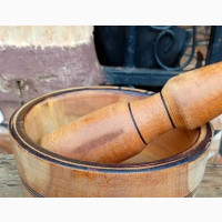 Portable Student Mortar and Pestle