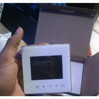 Wall Amplifier Smart Home Audio System