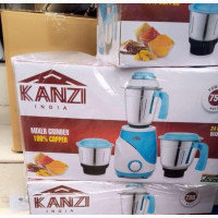 Kanzi Blender India Product Best Quality With Two Cups