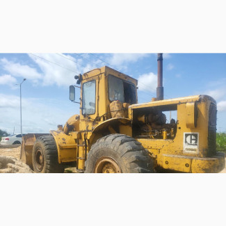 Sharp Caterpillar Payloader 950C