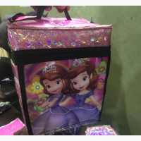 Cartoon Character Lunch Bag