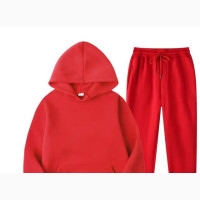 2 in 1 Hoodies and Joggers Extra Thick Quality