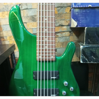 Sparkle 6strings Bass Guitar - Brand New