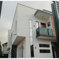 4bdrm Duplex in Magodo Phase One for sale