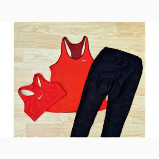3 PCS Sports Bra, Sports Jacket/Top, Sport Leggings