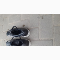 Canvas Shoe With White Sole