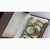 Rolex Wristwatch Bracelets Combo