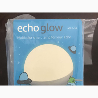 Echo Glow Multicolor Smart L