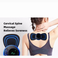 Portable Multifunctional Massage Mat Cervical Spine