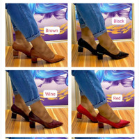 Quality Ladies Classy Cover Shoe