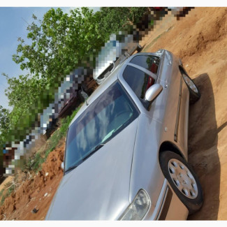Peugeot 406 2005 Silver